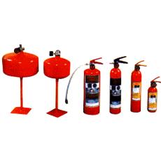 Bcf Fire Extinguisher