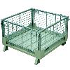 Collapsible Cage Bin