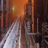 E-chain In Steel Works