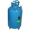 Fertilizer Tank For Injecting Fertilizers And Chemicals