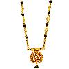 Mangalsutra With Gross Weight Of 10.36 Grams