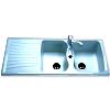 1160 Mm X 510 Mm Stainless Steel Sinks