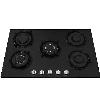 Hobs With Glass Panel