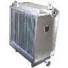 Steam / Thermic Fluid Heated Air Heaters Made Of Mild Steel And Stainless Steel