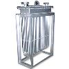 Heat Exchangers With `u` Tube Construction Used In Air Heating Applications