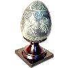 Decorative Marble Egg