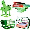 Counter Shaft Driven Raw Rice Mill Plant