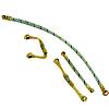 Low Pressure Hose Assemblies With Size Range Upto 1/4