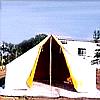 Single Fly General Service Tents