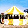 Round Or Dining Tents