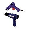 Hot Air Gun And Glue Gun