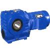 Heli-worm Geared Motors