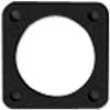 Square Gaskets