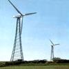 Wind Electric Generators