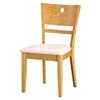 Wooden Chair In Fine Wood Finish