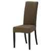 Rubber Wooden Chair With Wenge Finish