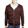 Maroon Colored Cardigan