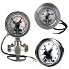 Electrical Contact Pressure Gauges