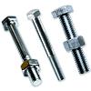 Fine And Coarse Threaded Bolts