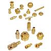 Precision Brass Turned Components