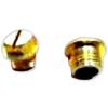 ¼ Inch Brass Drain Plug