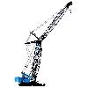 275 X 4.3 Hydraulic Crawler Crane