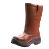 Tan Rigger Industrial Safety Boot