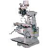 Vertical Turret Milling Machine With Three Horse Power Speed