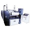 Wide Web Embossing Machine