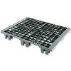 Rackable Plastic Cargo Pallets