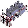 2D Transfer Press Automation System