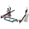 Compact Press Crossbar Transfer System