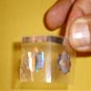 Transparent Laminate Holographic Films