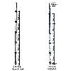 Vertical Cuplock Scaffoldings Tube