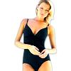 Ladies Swim Suit In Black Color