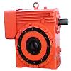 Larger Capacity Hollow Shaft Gear Box of 160 mm Center