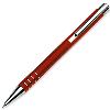 Metal Pen With Red Colored Body