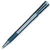 Metal Pen With Tapered Rubber Grip