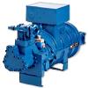 Twin Screw Semi-Hermetic Compressors For Remote Oil Separator