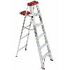 Step Ladders With 120 Kg Load Capacity