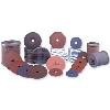 Abrasive Discs With Vulcanized Fiber