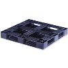 Non Reversible Medium Duty Plastic Pallet