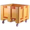 Jumbo Containers With Or Without Wheel