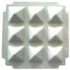 Vaastu Pyramid Chips Of Size 1.2 Inch