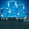 Low Form Borosilicate And Soda Beaker Glass