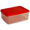 Light Weighted Plastic Container