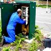 Control Panel Maintenance System