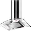 Electric Chimney With Stainless Steel Finish