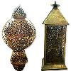 Arabic Styles Metal Lantern