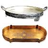 Decorative Metal Tray